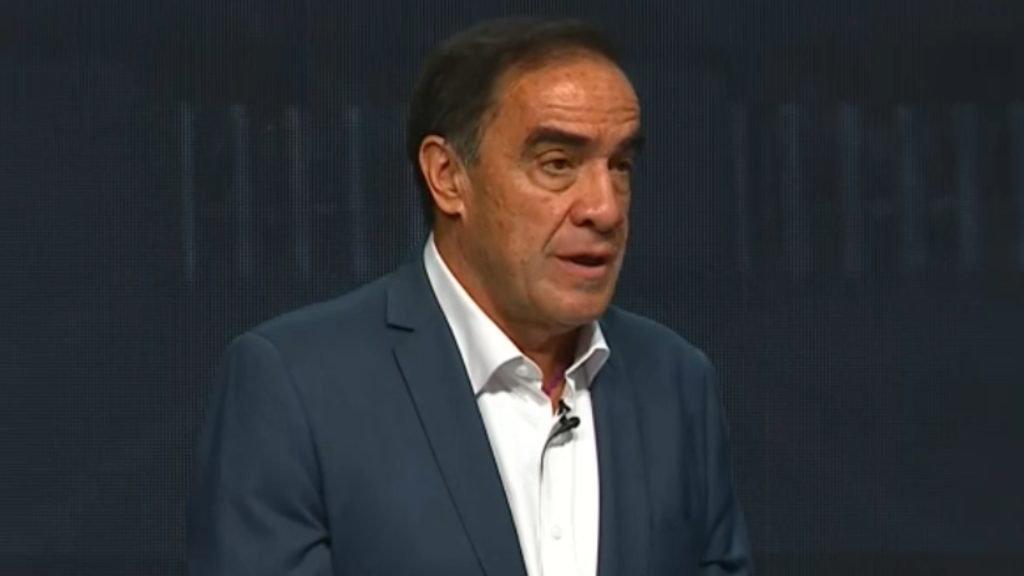 Yonhy Lescano propone comprar un satélite que ayudaría a combatir la corrupción en el Perú