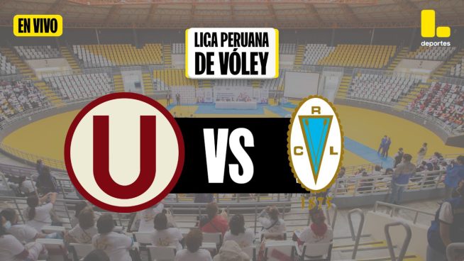 Liga Peruana de Vóley por Latina: Revive AQUÍ el partido entre Universitario vs Regatas Lima