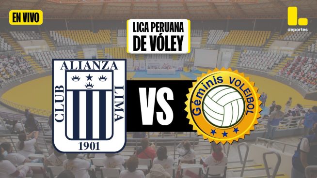 Liga Peruana de Vóley por Latina: Revive AQUÍ el partido entre Alianza Lima vs Deportivo Géminis