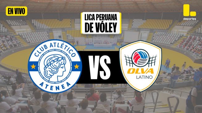 Liga Peruana de Vóley por Latina: Revive AQUÍ el partido entre Deportivo Géminis vs Rebaza Acosta