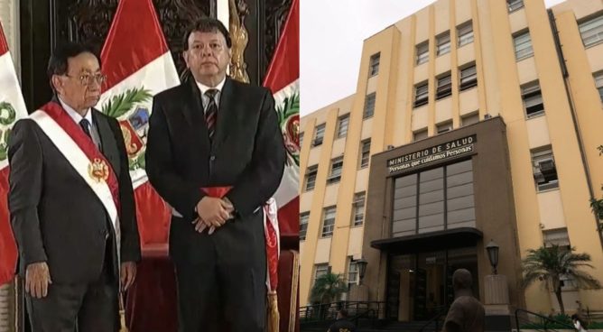 Juan Carlos Velasco: este es el perfil del nuevo ministro de Salud