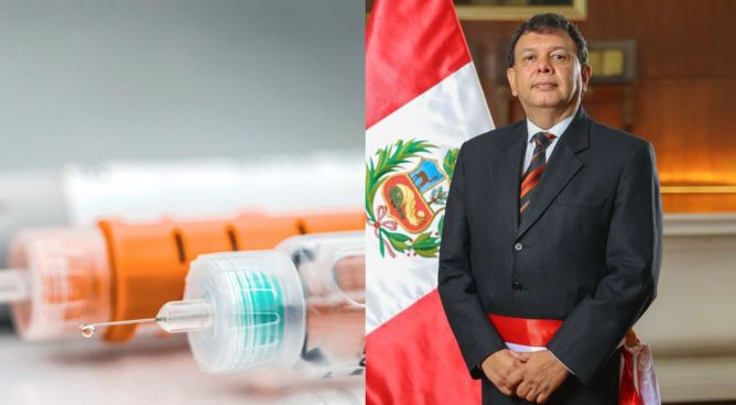 Mónica Portal sobre escasez de insulina: “El ministro debe sincerar cifras, el desabastecimiento sigue” | VIDEO