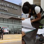 Fiscalía interviene Municipalidad de Comas tras denuncia de trabajadores que son obligados a hacer campaña