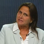 Marisol Pérez Tello plantea la estandarización digital y seguridad “blockchain” en su gobierno