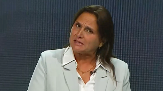 Marisol Pérez Tello plantea la estandarización digital y seguridad “blockchain” en su gobierno