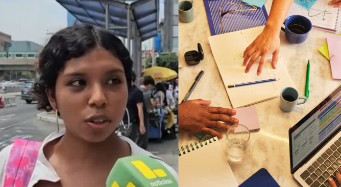 Más de 370 mil jóvenes no trabajan ni buscan empleo | VIDEO