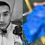 Matan a balazos a policía frente a su esposa e hija de dos años