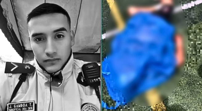 Matan a balazos a policía frente a su esposa e hija de dos años