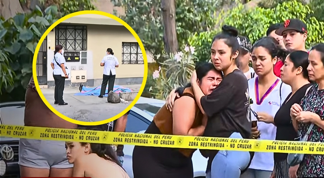 Matan a balazos a joven al salir de una fiesta junto a su pareja | VIDEO