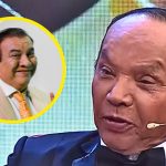 Melcochita lamenta fallecimiento de Manolo Rojas: 