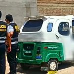 Mototaxista muere tras ser baleado por falso pasajero en Chincha | VIDEO