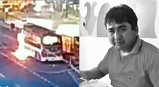 Muere chofer tras ataque incendiario de banda criminal en Puente Nuevo