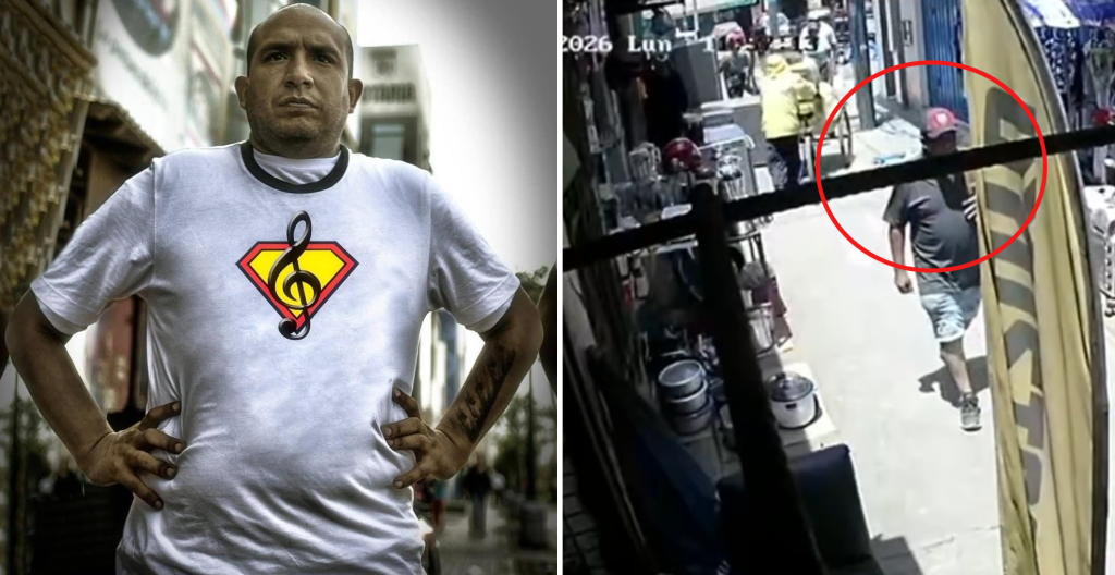 Músico desaparece luego de pedir préstamo en Ventanilla | VIDEO