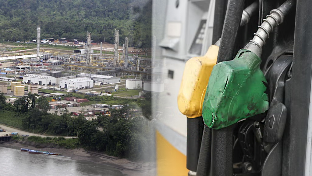 Osinergmin advierte que Pluspetrol tiene 12 días de reserva de combustible ante escasez