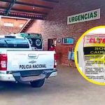 Niño termina hospitalizado tras ingerir químico usado para destapar cañerías