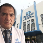 ¿Quién es Luis Rosales Pereda, el nuevo presidente ejecutivo de EsSalud?