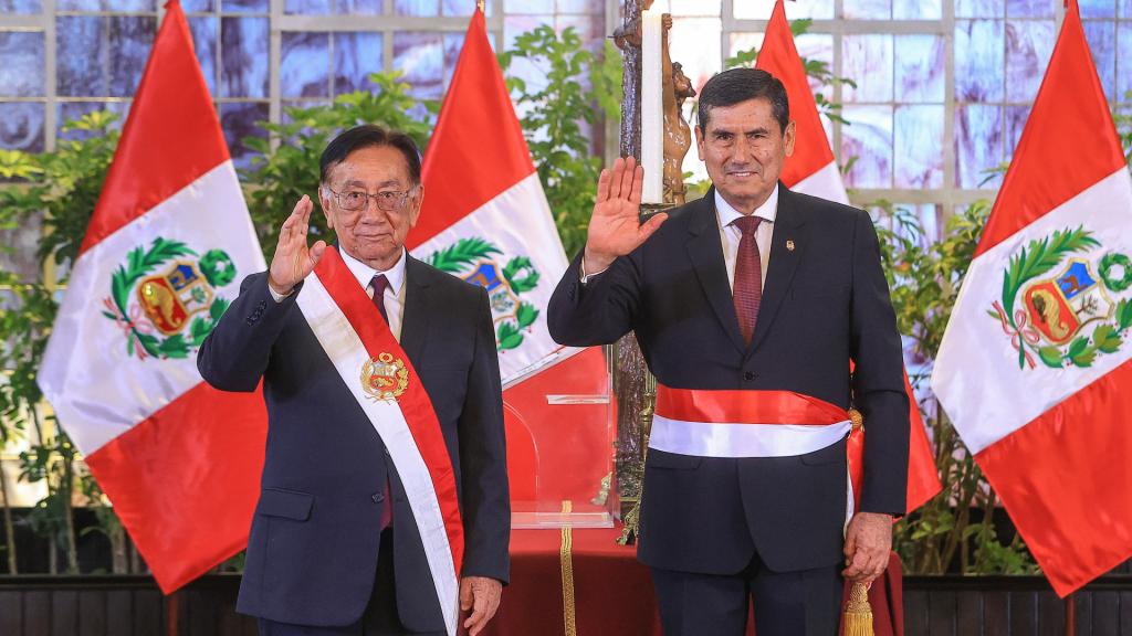 Conoce a Luis Arroyo, el nuevo presidente del Consejo de Ministros de José Balcázar