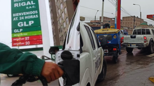 Osinergmin amplía medidas excepcionales ante restricciones en el suministro de gas