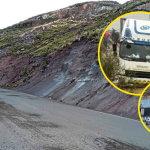 Paro de transportistas en Ayacucho: Gobierno declara en emergencia la vía Los Libertadores