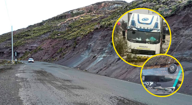 Paro de transportistas en Ayacucho: Gobierno declara en emergencia la vía Los Libertadores