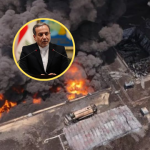 Guerra en Medio Oriente: Irán califica de 