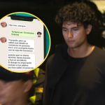 Caso Lizeth Marzano: los chats entre Juan Montenegro, Adrián y Rubén Villar | VIDEO