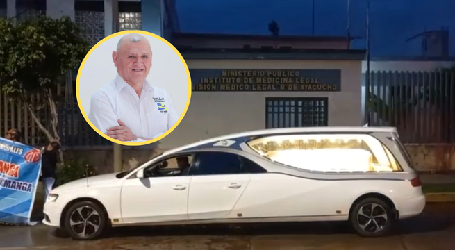 Napoleón Becerra: fecha, hora del velatorio y entierro del candidato presidencial