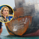 La Unión Europea propone a la ONU un plan para desbloquear el estrecho de Ormuz