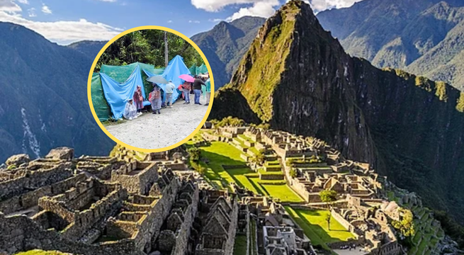 Machu Picchu: Fiscalía investiga invasión de terrenos en la ruta hacia la maravilla del mundo