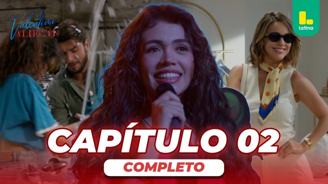 Valentina Valiente – Capítulo 13 completo – Viernes 20 de marzo