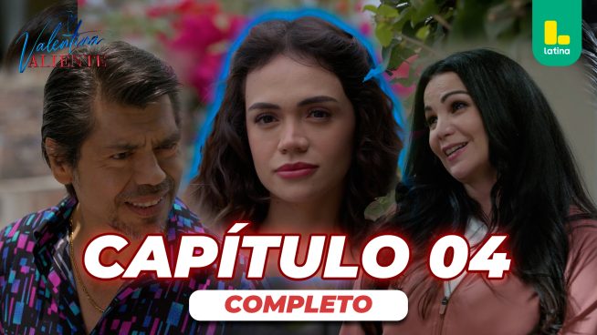 Valentina Valiente – Capítulo 09 completo – Lunes 16 de marzo