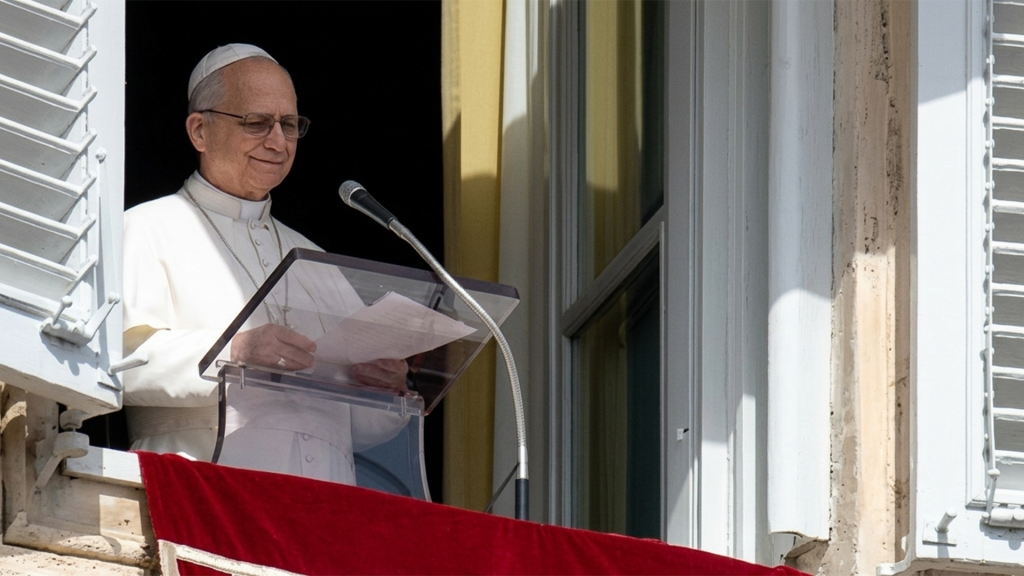 Papa León XIV clama por el 