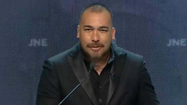 Álvaro Paz de la Barra plantea programa "chapa tu corrupto"e imposición de Estado de excepción | VIDEO