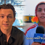 ¡Perú en Hollywood! Tom Holland felicita a Pol Deportes por tráiler de Spider-Man | Video