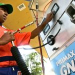 Precio del GNV se eleva hasta S/3.50 y genera largas colas en SMP | VIDEO