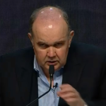 Rafael López Aliaga dice que reducirá el Estado a solo 6 ministerios en su gobierno