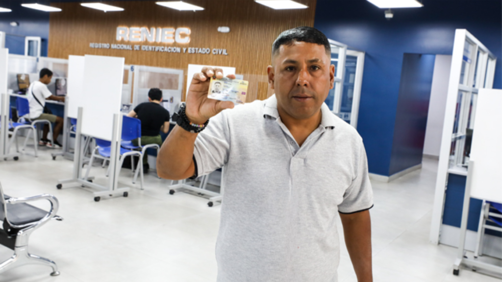 Reniec amplía beneficio del primer DNI electrónico: conoce los precios y fechas