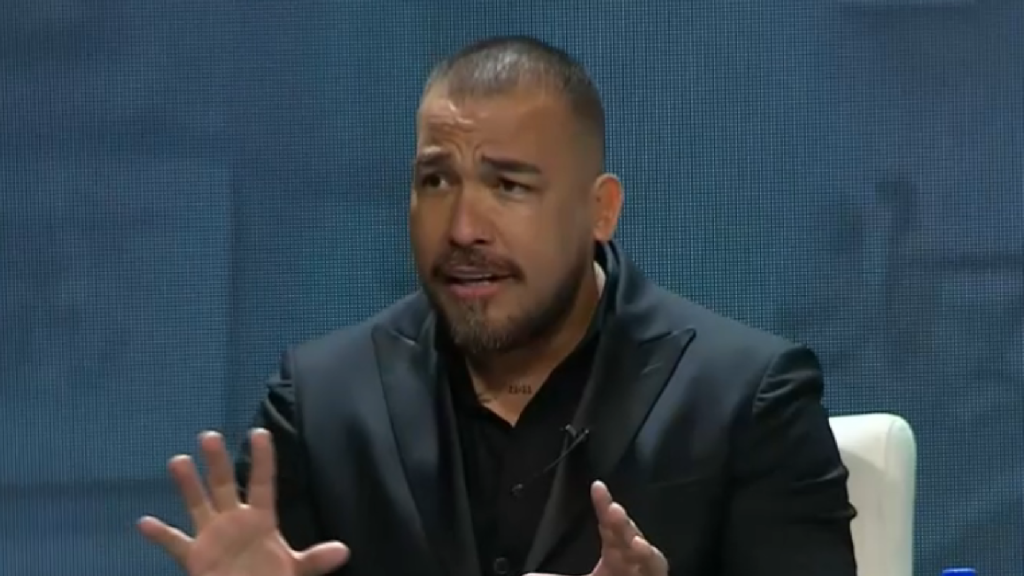 Álvaro de la Paz dará 1.500 soles a la población vulnerable y reducirá los ministerios