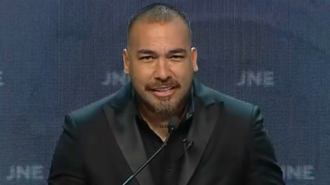 Álvaro Paz dice que creará comandos de aniquilamiento que usarán fosas comunes contra la delincuencia | VIDEO