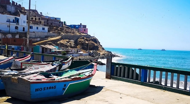 Cierran 90 puertos en todo el litoral por oleajes de fuerte intensidad | VIDEO