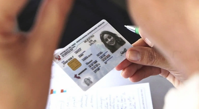 Reniec programa entrega de DNI en agencias de Lima: en qué fechas lo hará