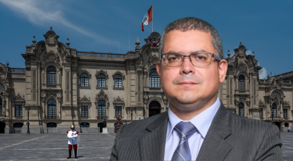 Renuncia Secretario General del presidente José María Balcázar a pocos días de ser nombrado