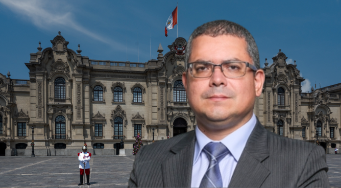 Renuncia Secretario General del presidente José María Balcázar a pocos días de ser nombrado