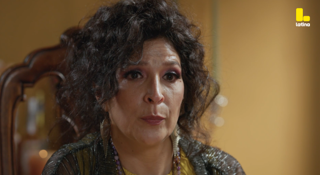 Valentina Valiente capítulo 09: ¡La vidente le asegura a Don Edmundo que su nieta sigue viva!
