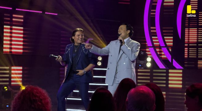 Yo Soy conciertos 2026: ¡Julio Iglesias y Sandro conquistan con una dupla de elegancia y técnica!