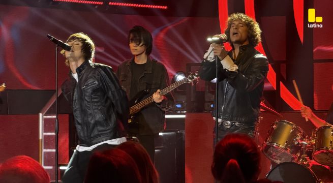 Yo Soy conciertos 2026: ¡Liam Gallagher y Jim Morrison impactan con una dupla impecable en la final!