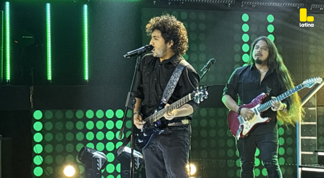 Yo Soy conciertos 2026: ¡Gustavo Cerati consolidó su mejor versión en la semana final!