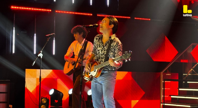 Yo Soy conciertos 2026: ¡Marciano Cantero cerró la noche a lo grande!