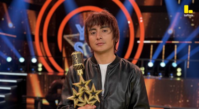 Liam Gallagher, ganador de Yo Soy 2026: 