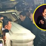 Restos de Manolo Rojas llegan a Huaral para homenaje póstumo | VIDEO